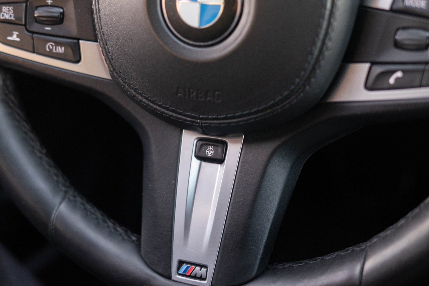 BMW 530D XDrive M-Sportpaket