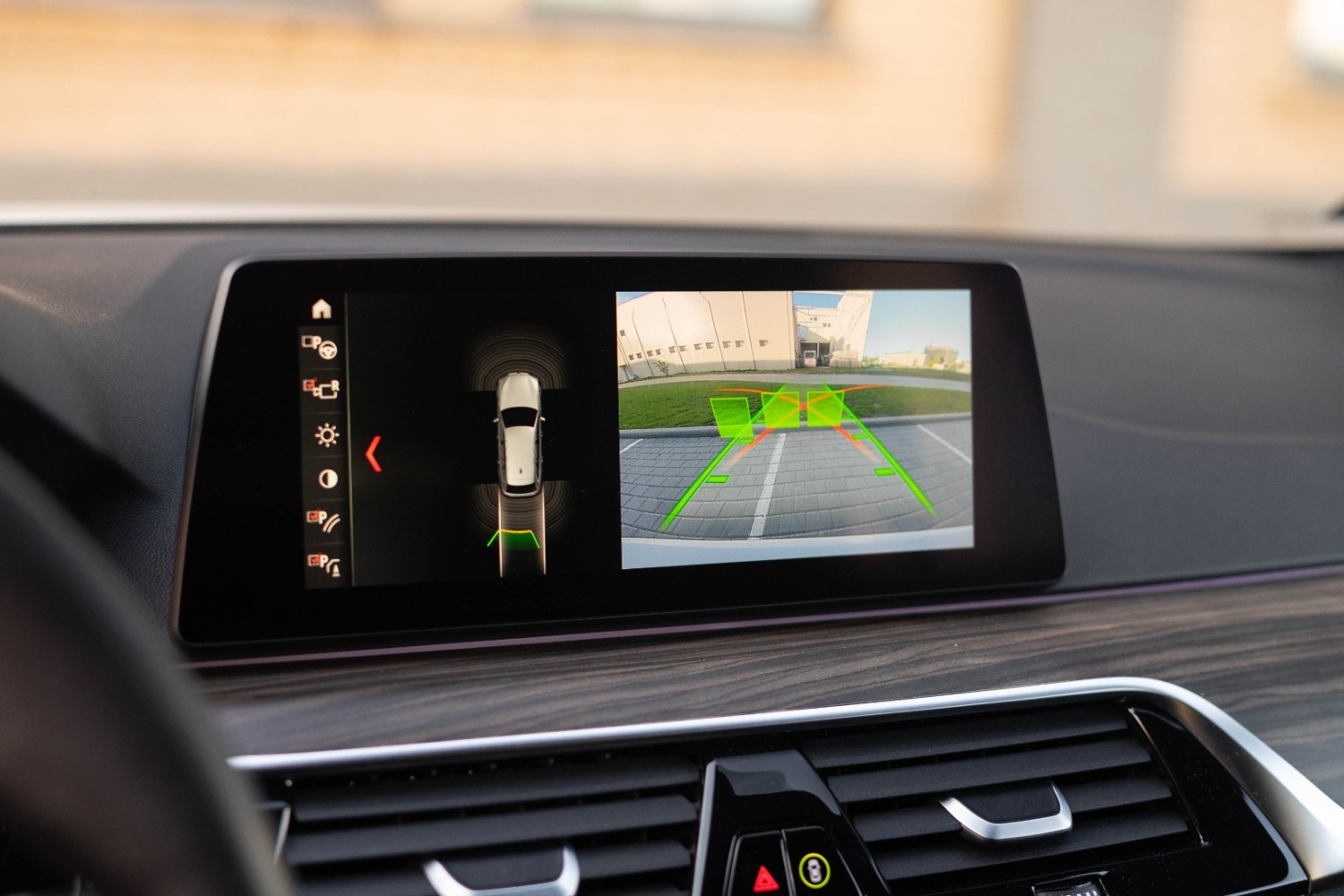 BMW 530D XDrive M-Sportpaket