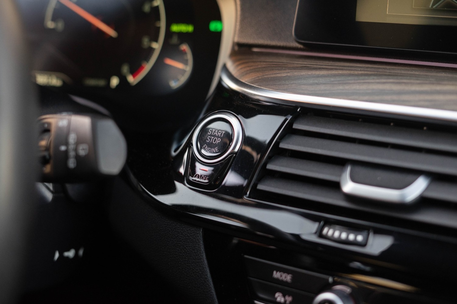BMW 530D XDrive M-Sportpaket