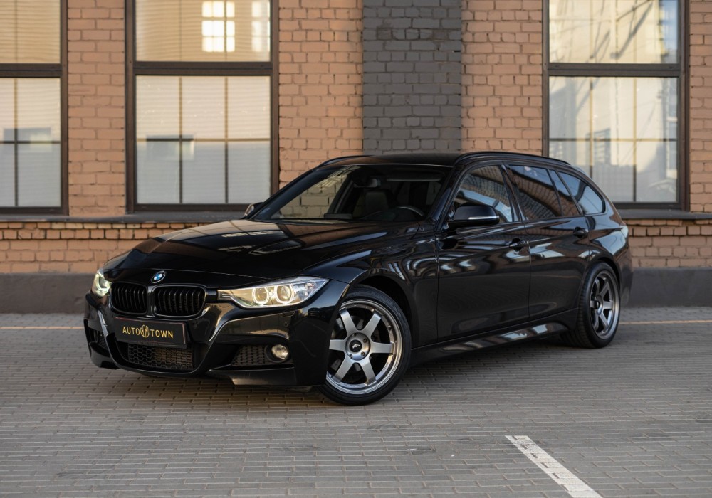 BMW 320d M-Sportpaket