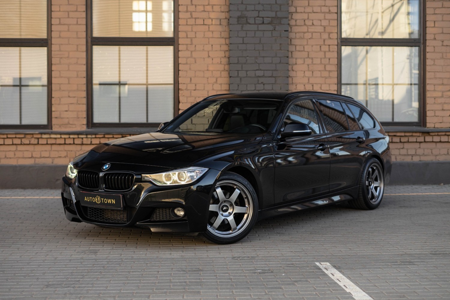 BMW 320d M-Sportpaket