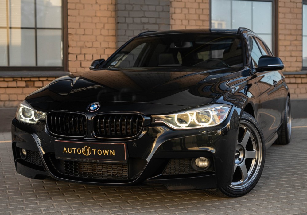 BMW 320d M-Sportpaket
