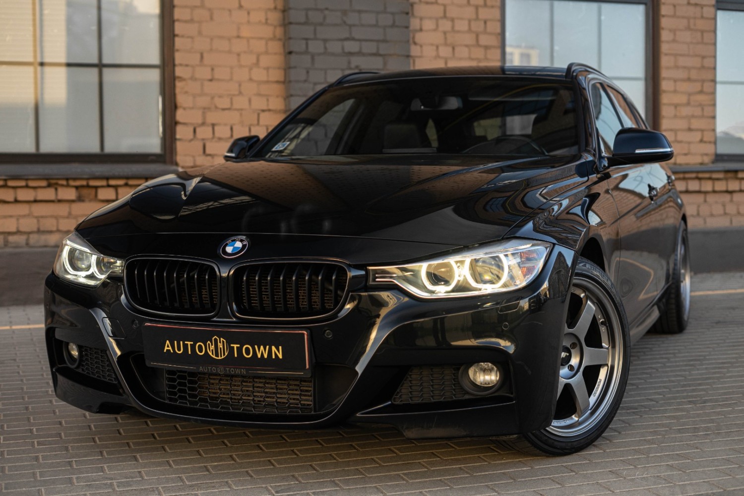 BMW 320d M-Sportpaket