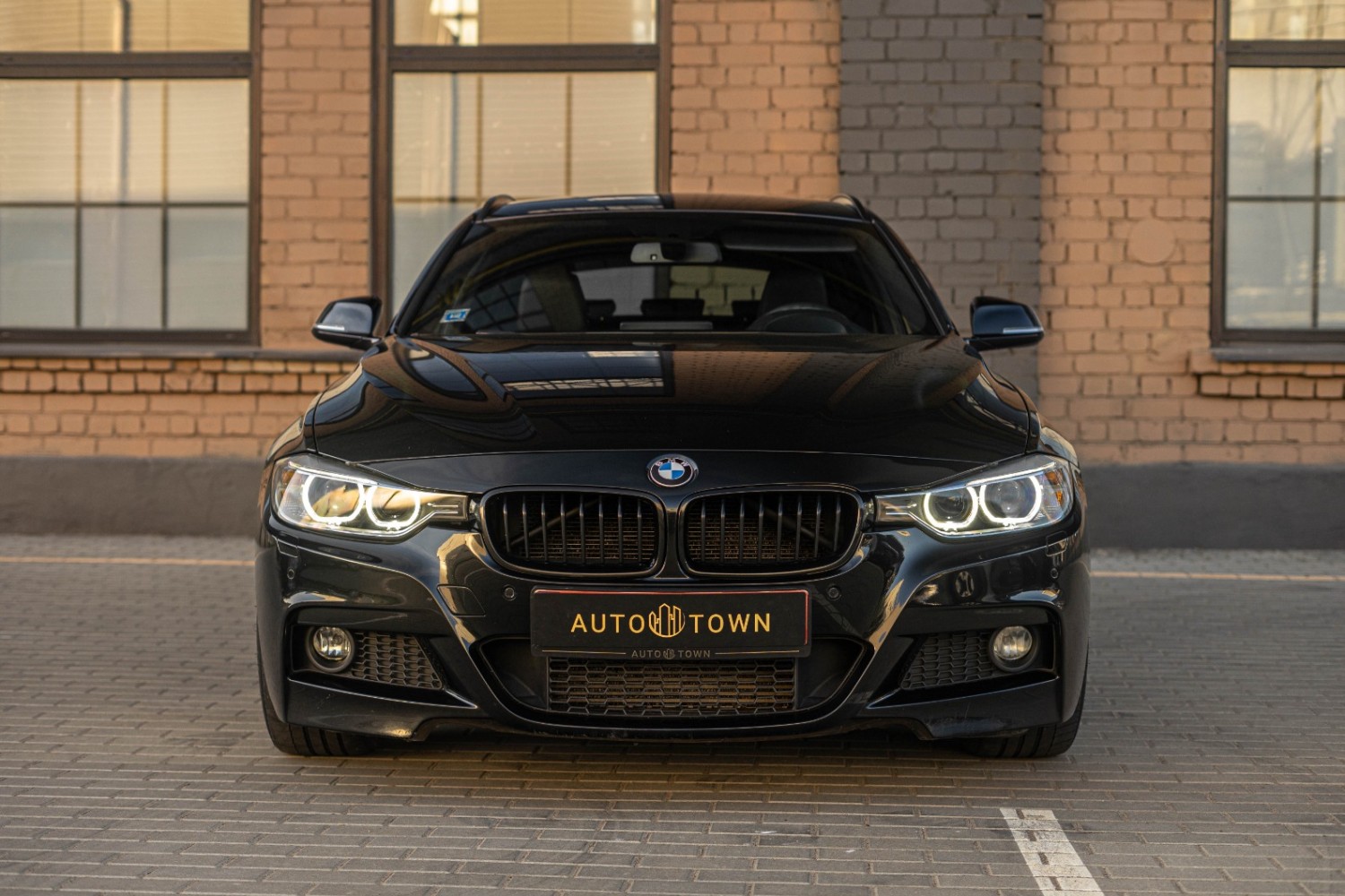BMW 320d M-Sportpaket