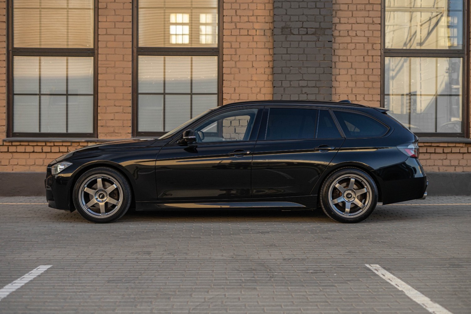 BMW 320d M-Sportpaket