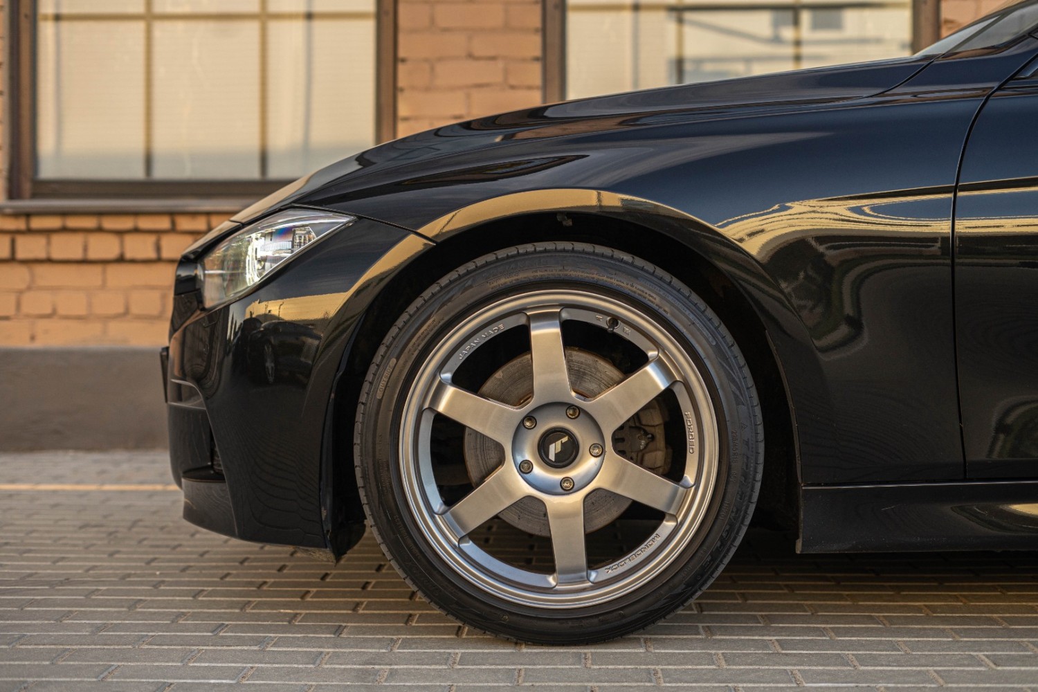 BMW 320d M-Sportpaket