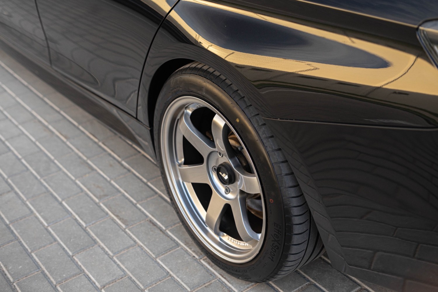 BMW 320d M-Sportpaket