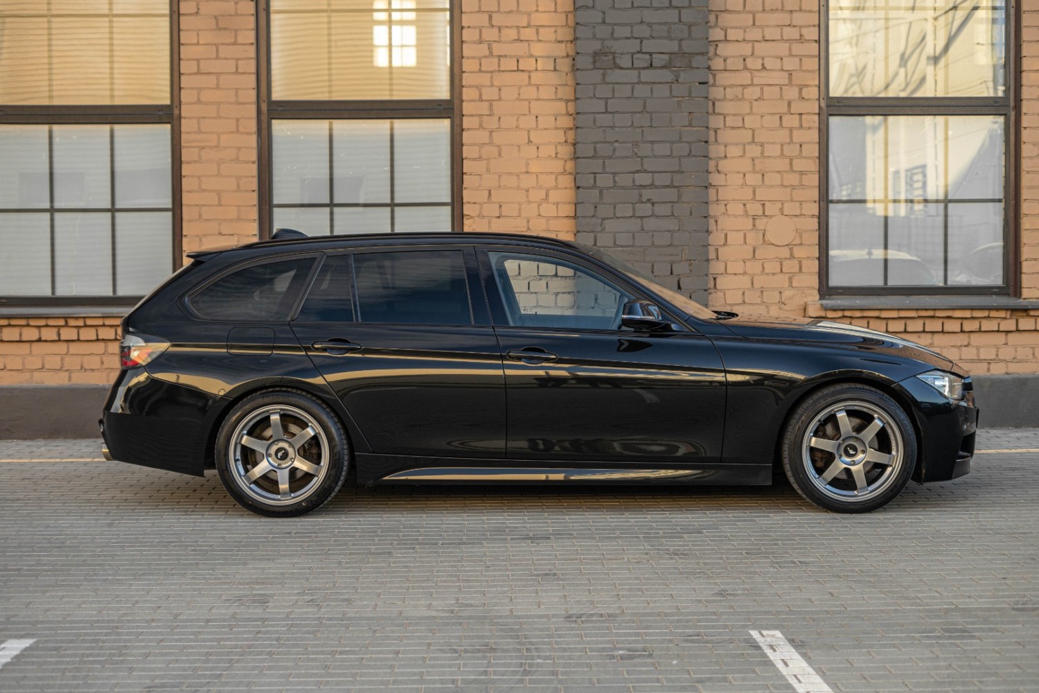 BMW 320d M-Sportpaket