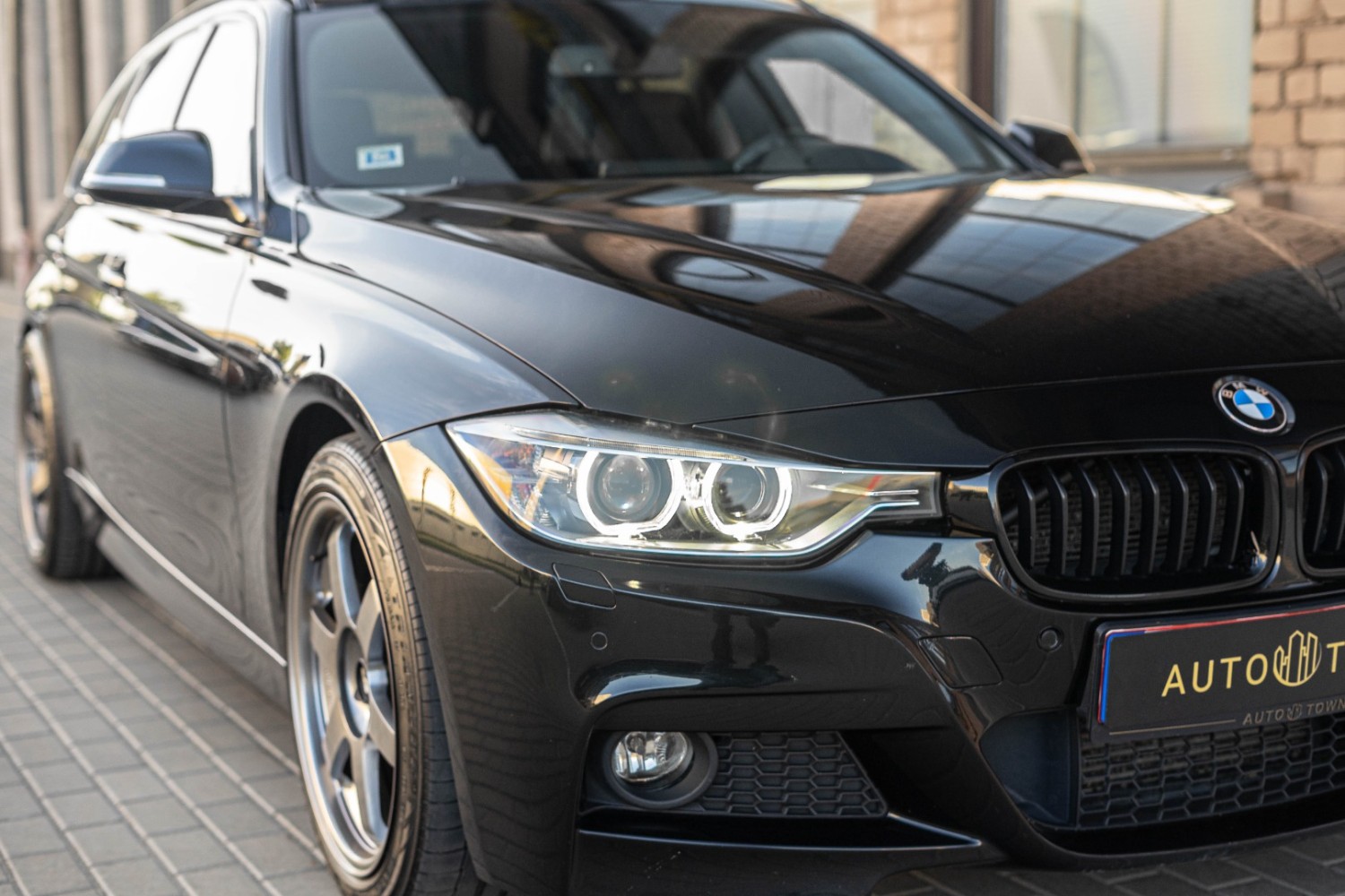 BMW 320d M-Sportpaket