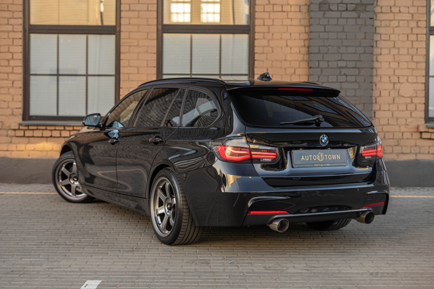BMW 320d M-Sportpaket