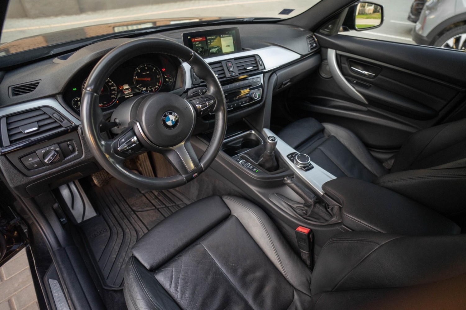 BMW 320d M-Sportpaket