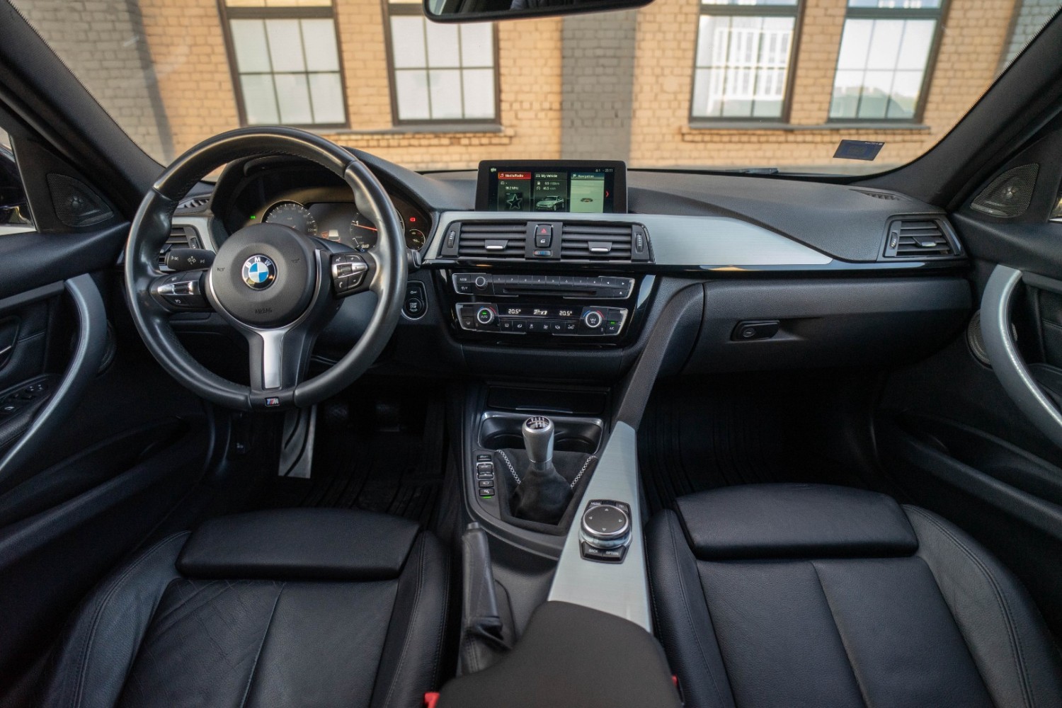 BMW 320d M-Sportpaket