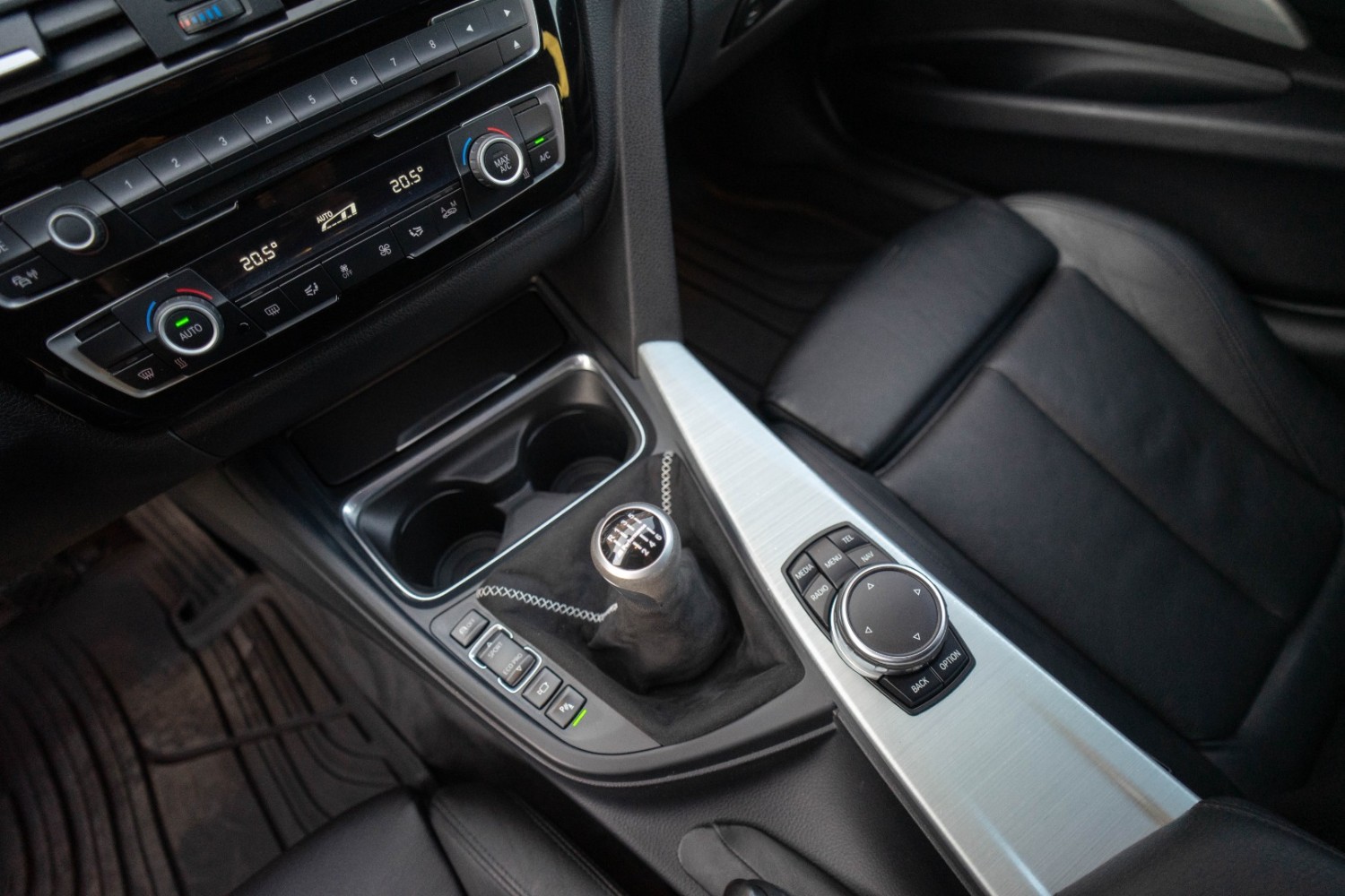 BMW 320d M-Sportpaket