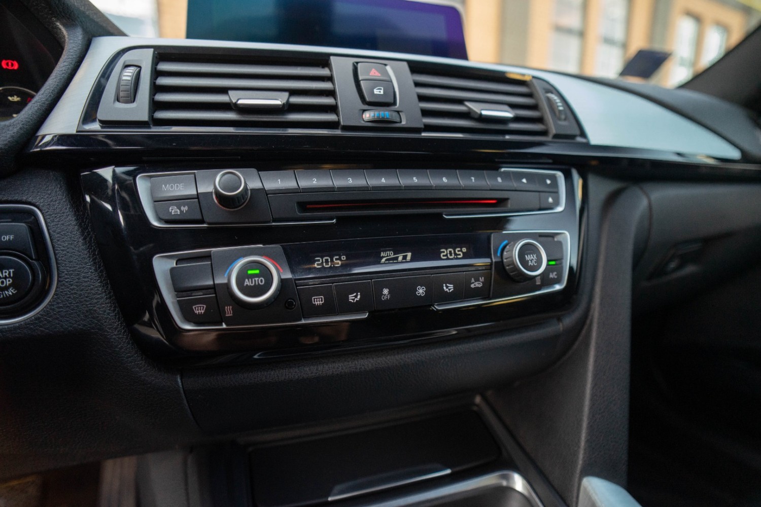 BMW 320d M-Sportpaket
