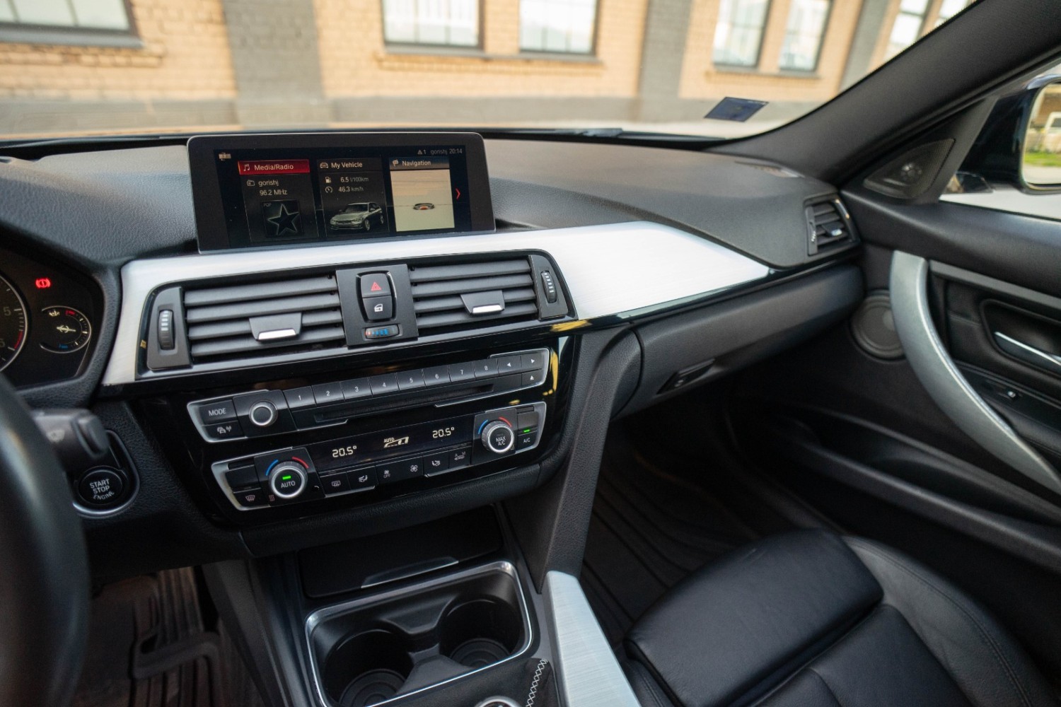 BMW 320d M-Sportpaket