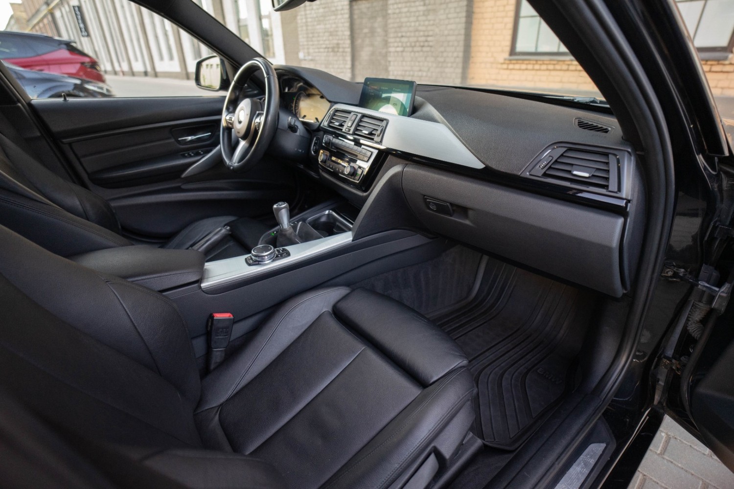 BMW 320d M-Sportpaket