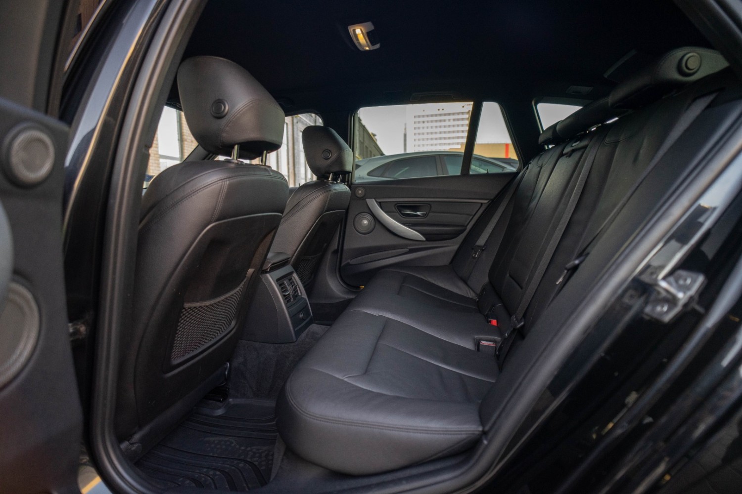 BMW 320d M-Sportpaket
