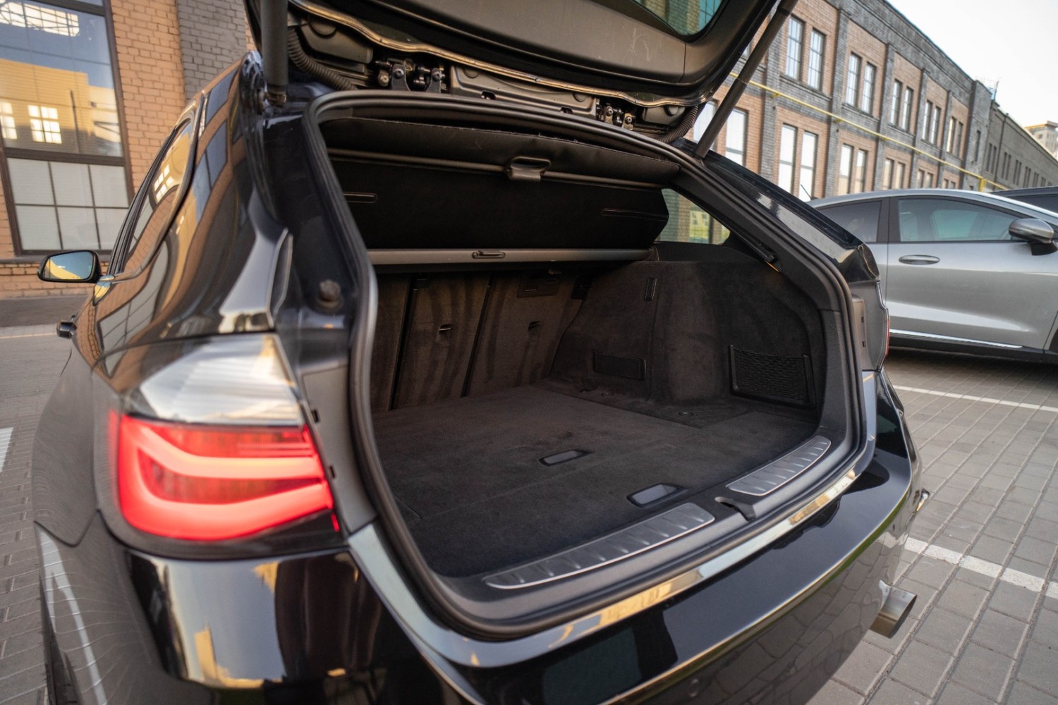 BMW 320d M-Sportpaket