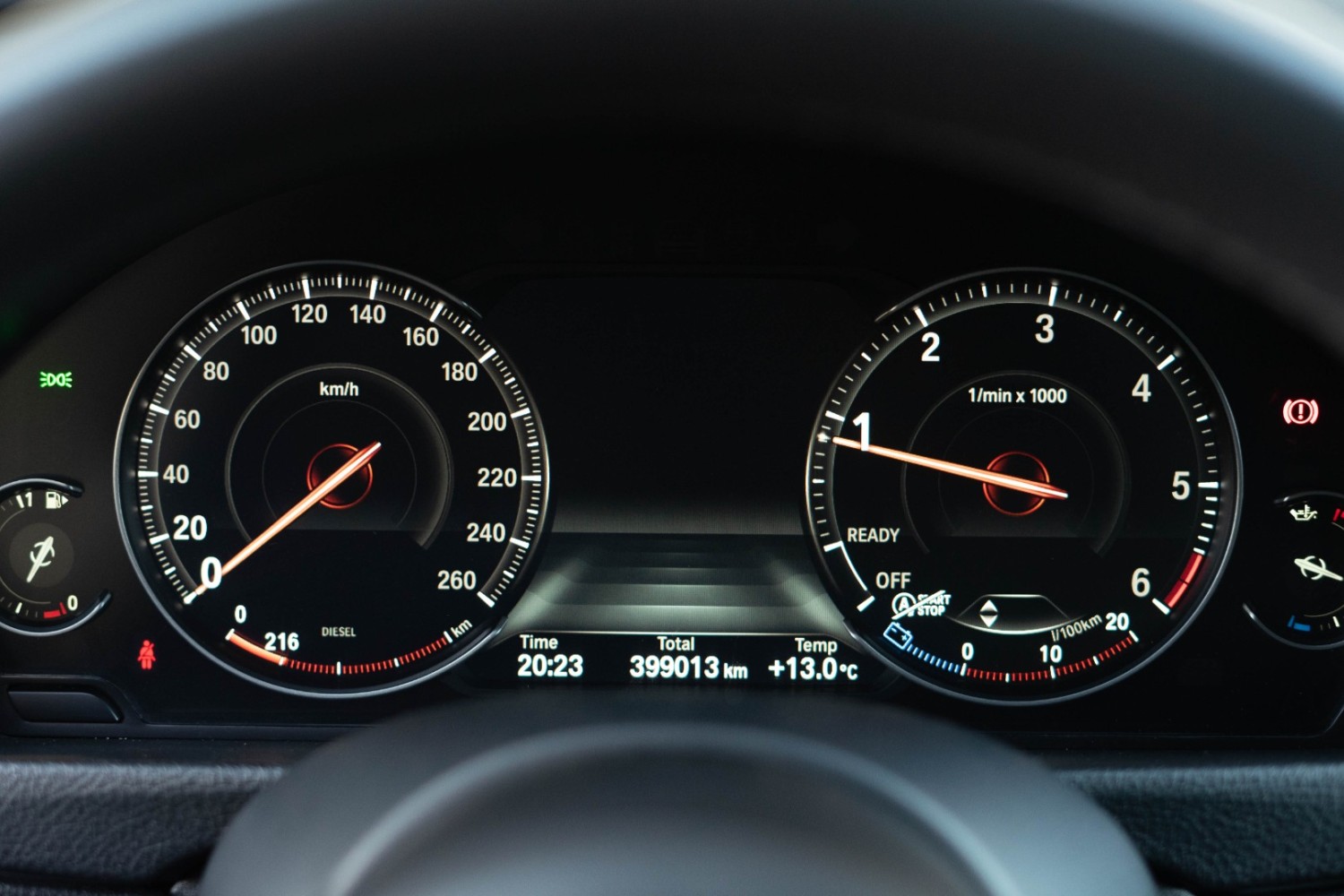 BMW 320d M-Sportpaket