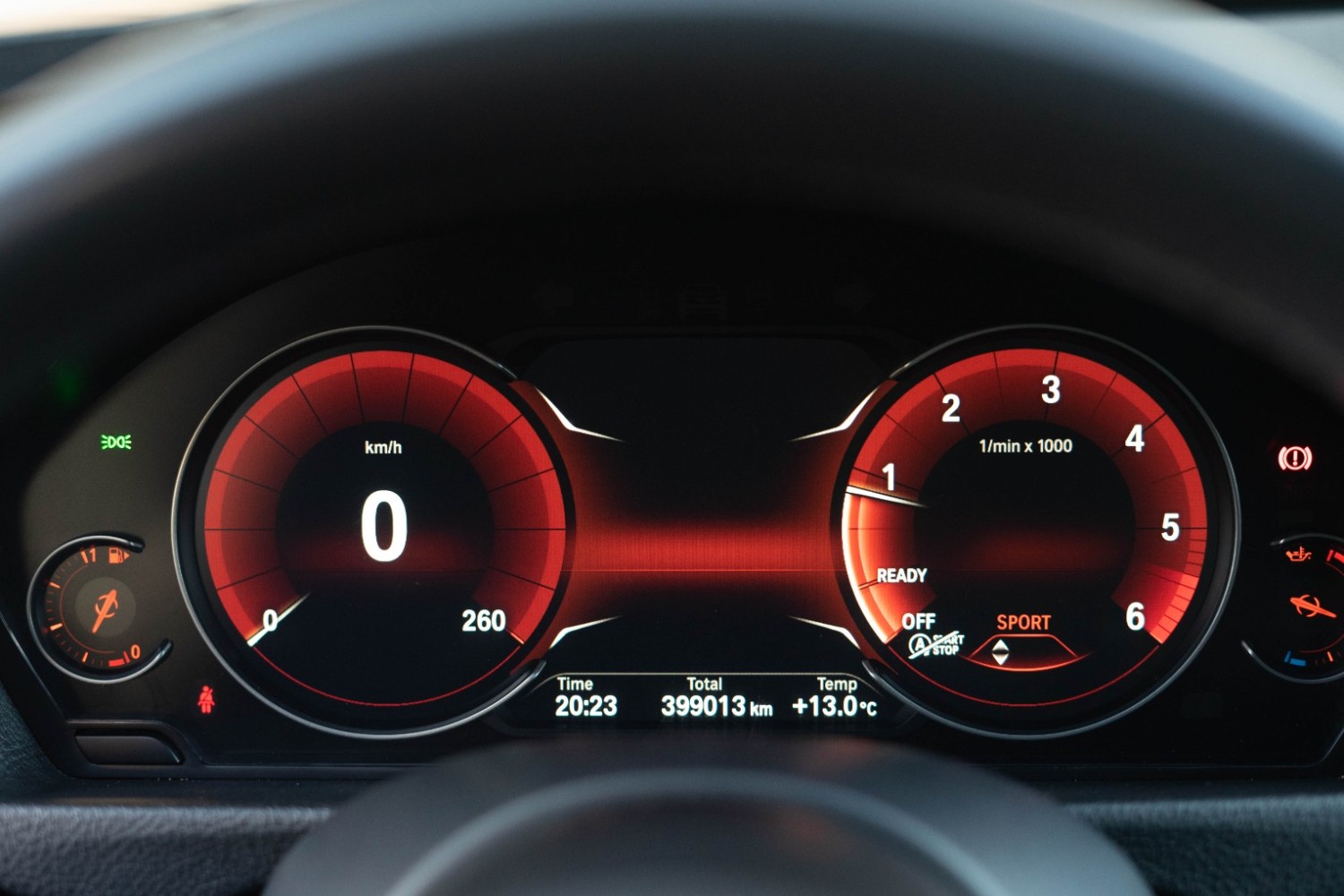 BMW 320d M-Sportpaket