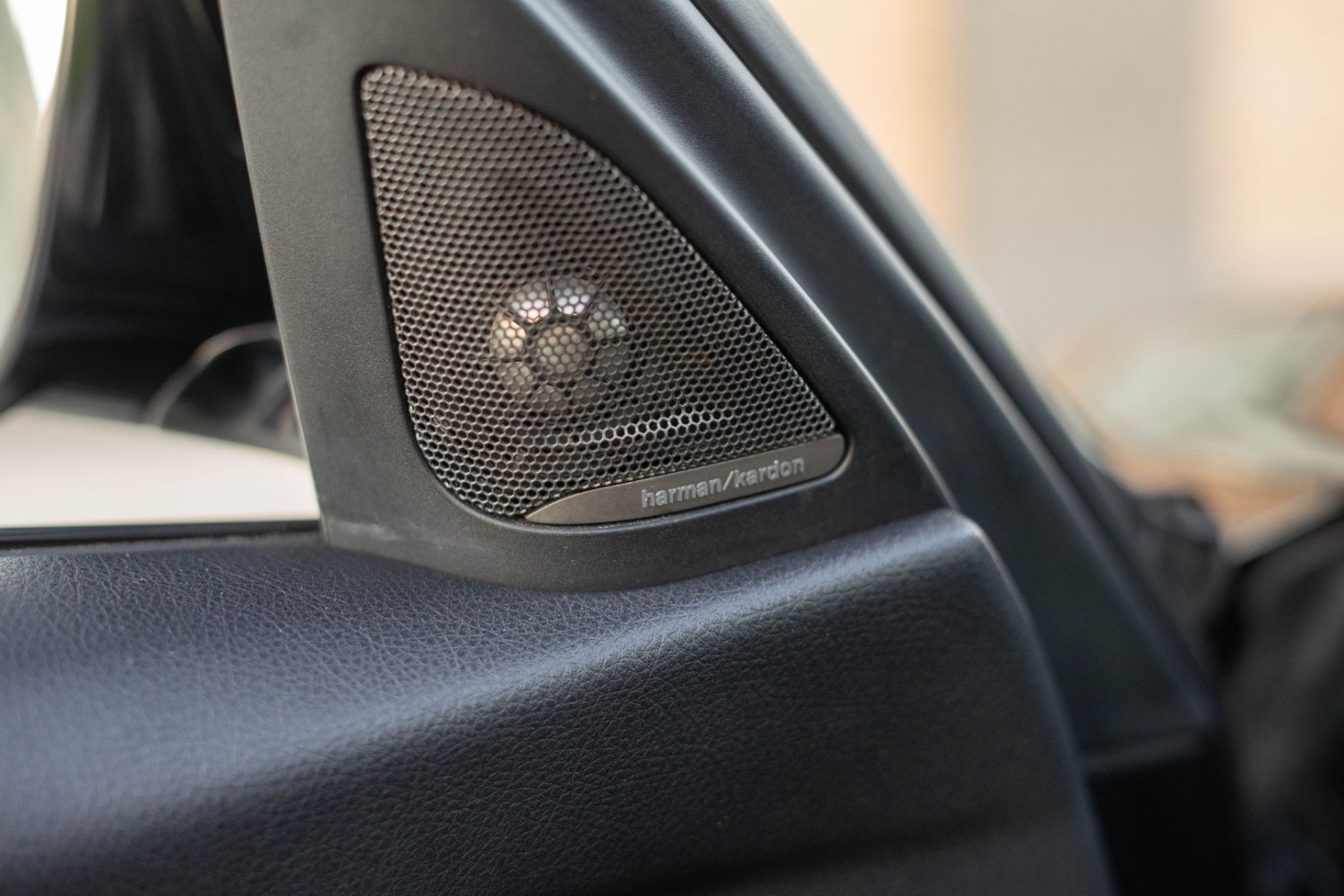 BMW 320d M-Sportpaket