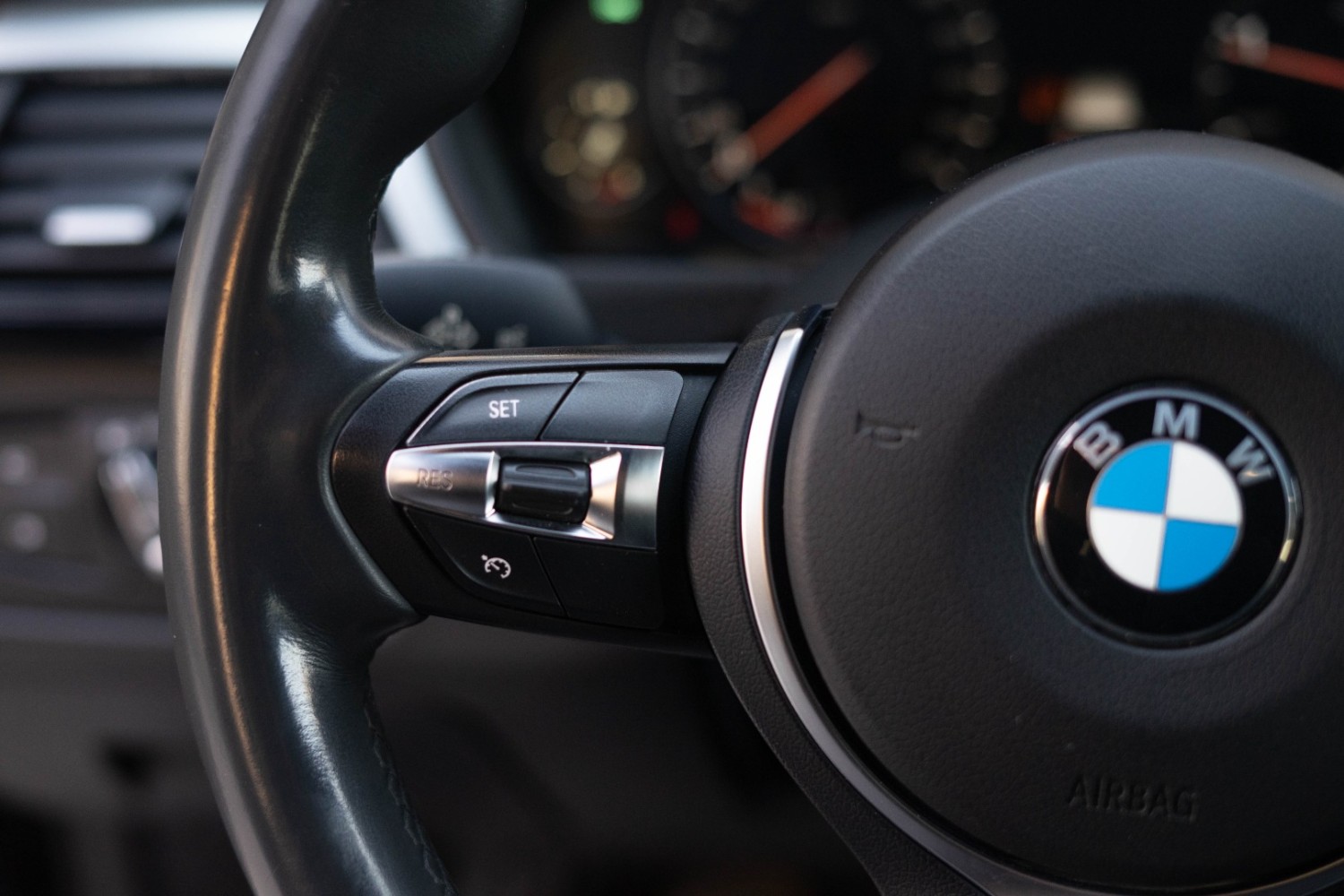 BMW 320d M-Sportpaket
