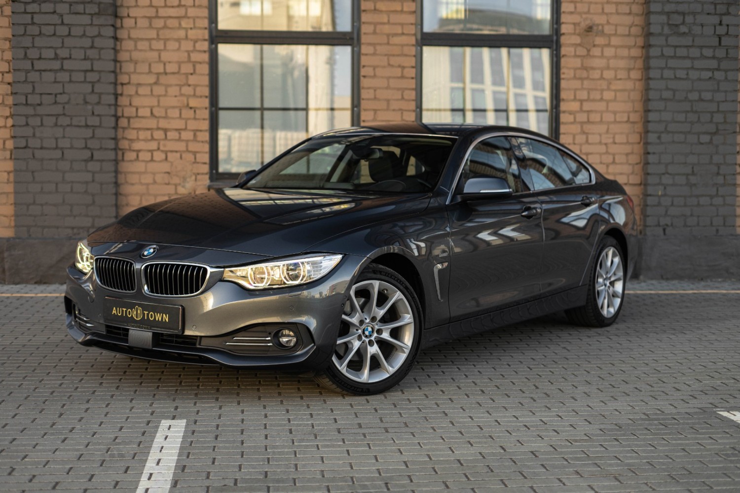 BMW 420d Grand Coupe X-Drive
