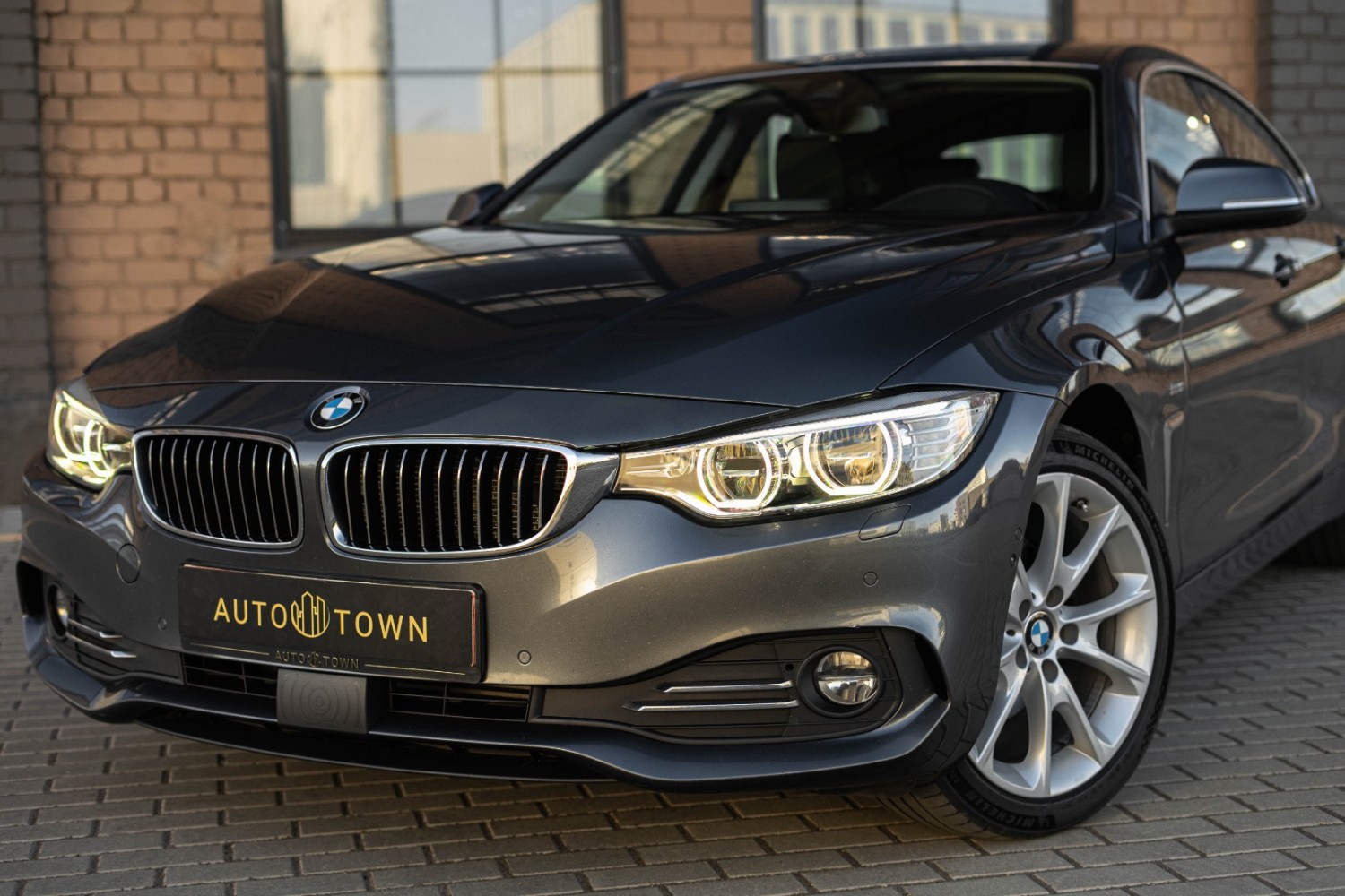 BMW 420d Grand Coupe X-Drive