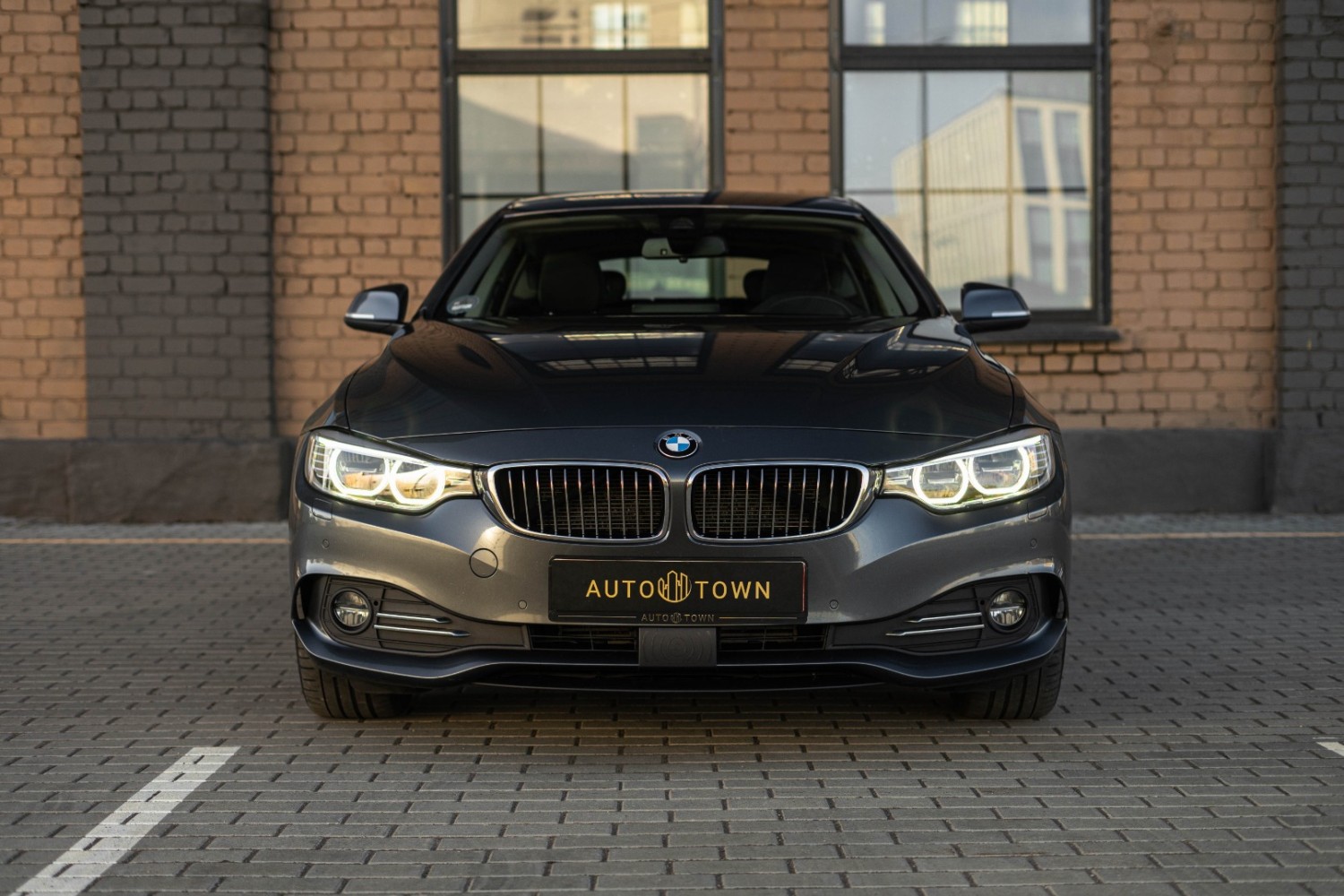BMW 420d Grand Coupe X-Drive