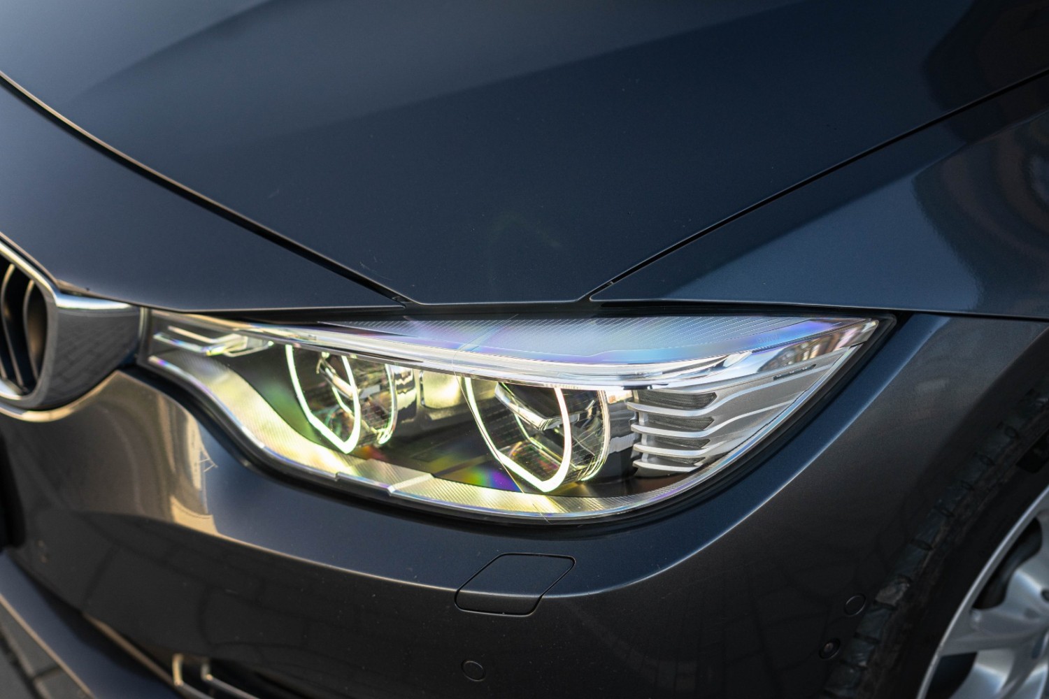 BMW 420d Grand Coupe X-Drive