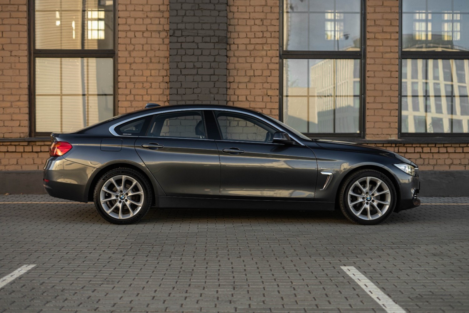 BMW 420d Grand Coupe X-Drive