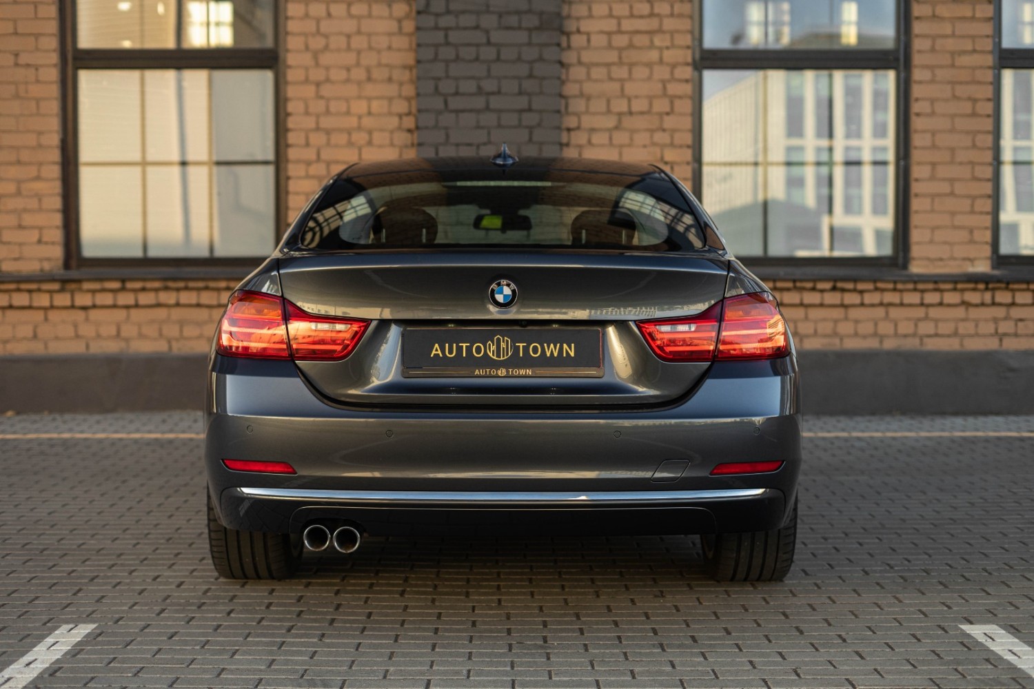 BMW 420d Grand Coupe X-Drive
