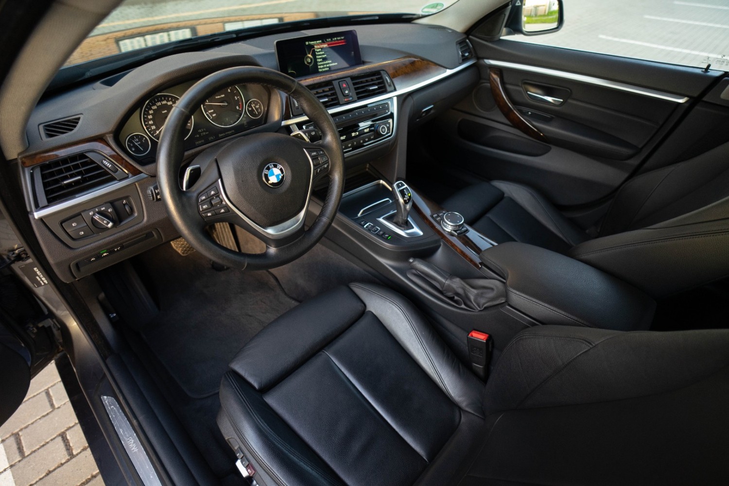 BMW 420d Grand Coupe X-Drive
