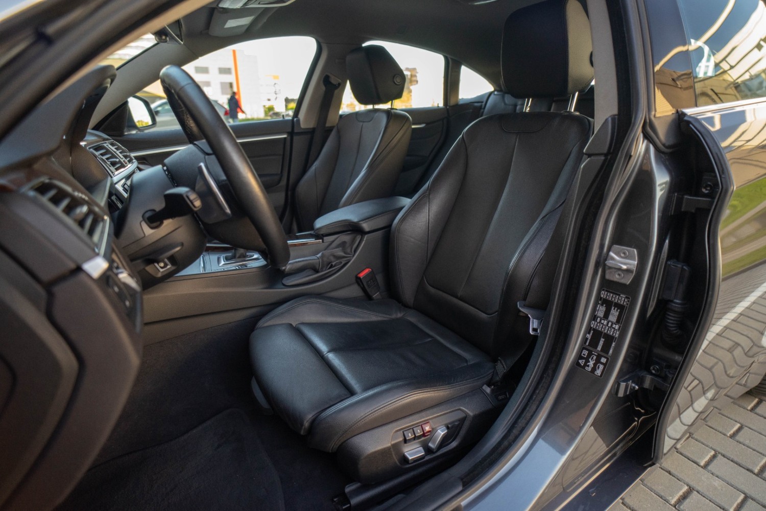BMW 420d Grand Coupe X-Drive