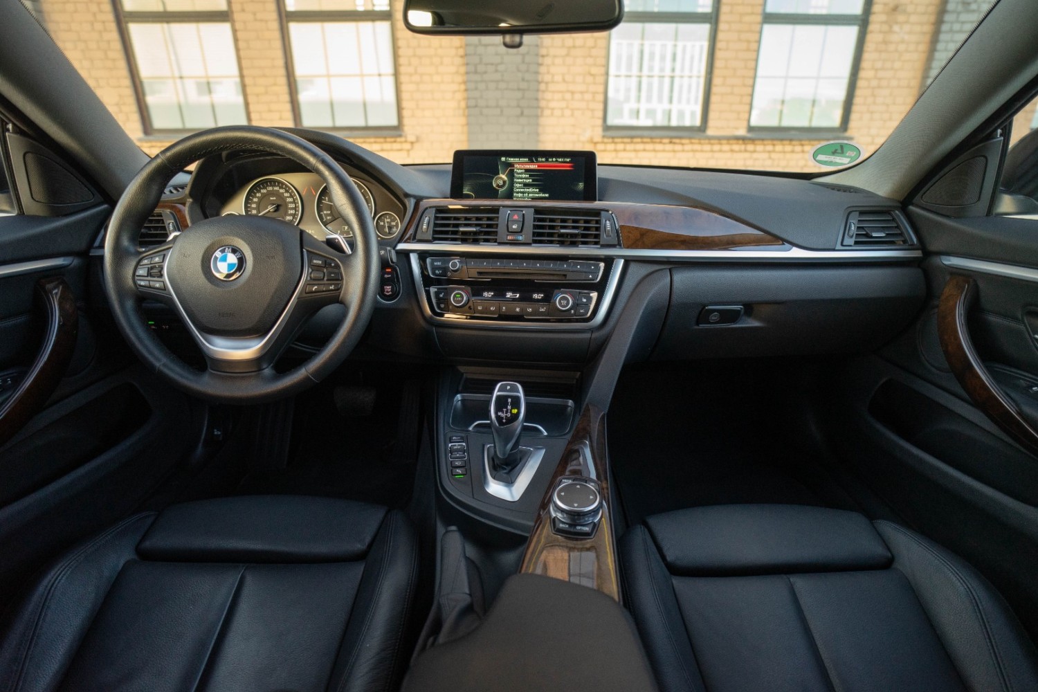 BMW 420d Grand Coupe X-Drive