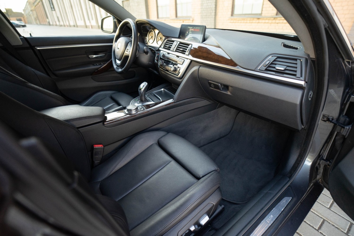 BMW 420d Grand Coupe X-Drive