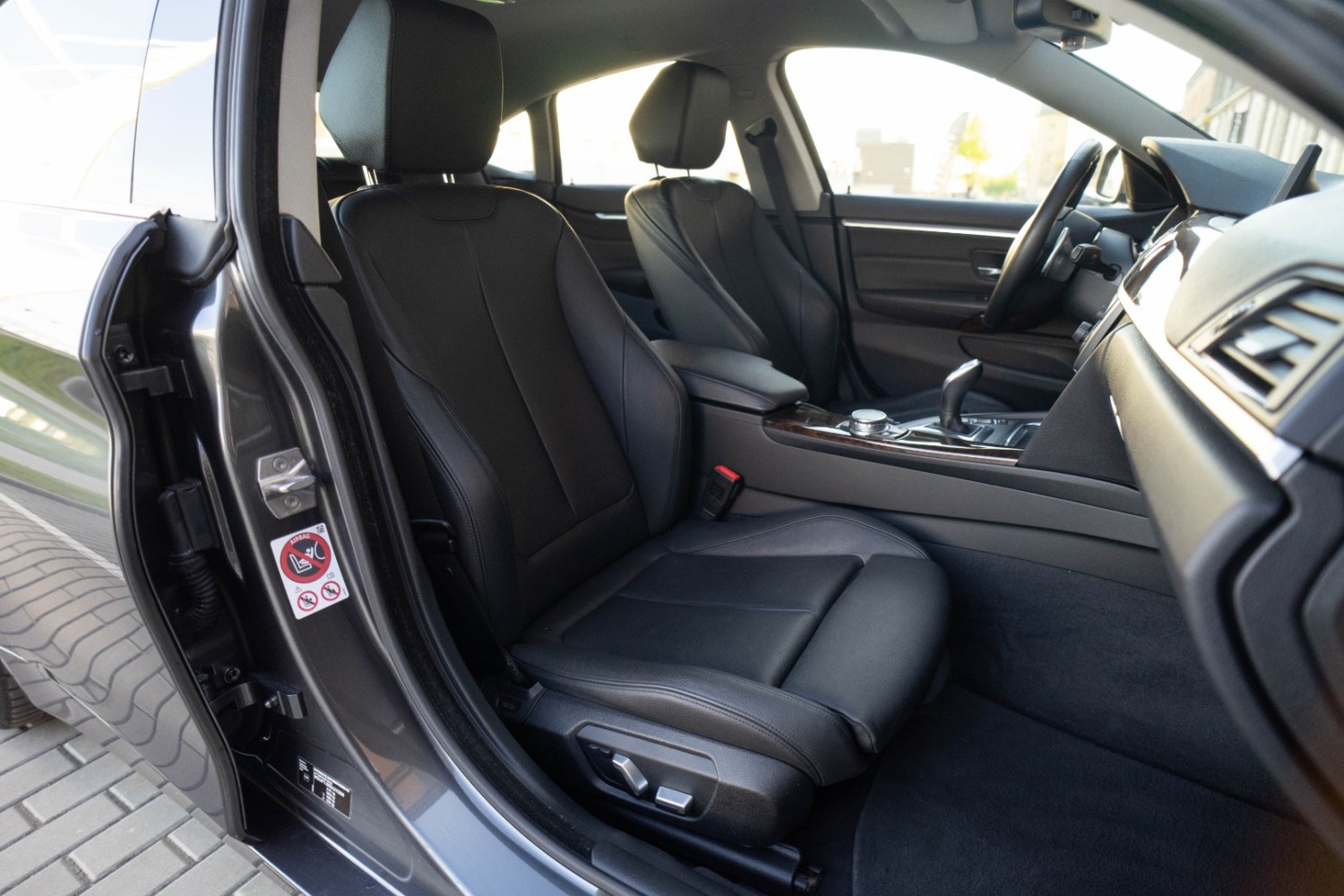 BMW 420d Grand Coupe X-Drive