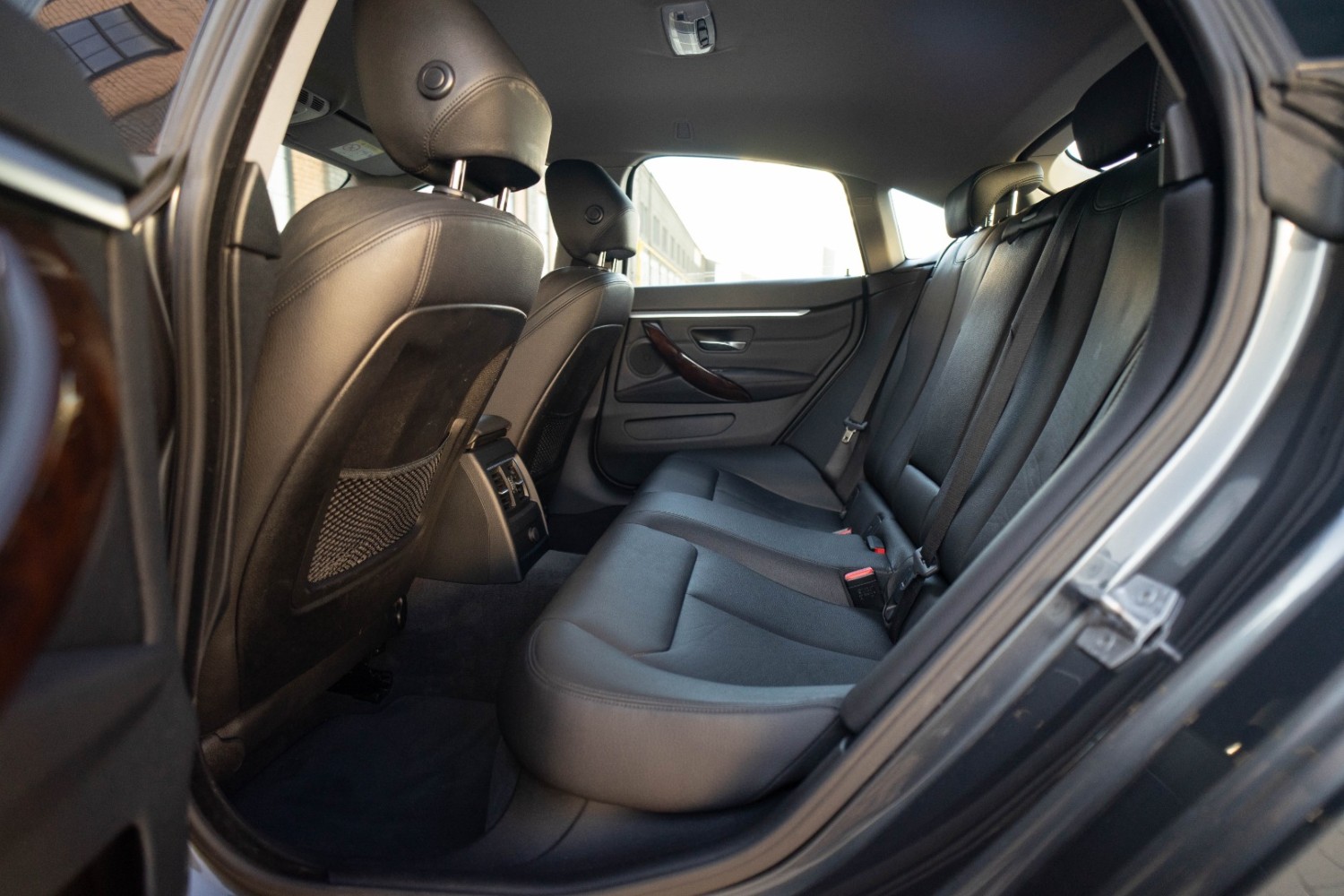 BMW 420d Grand Coupe X-Drive