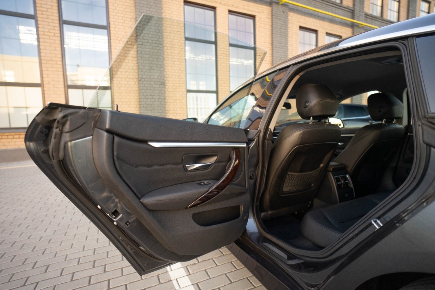BMW 420d Grand Coupe X-Drive