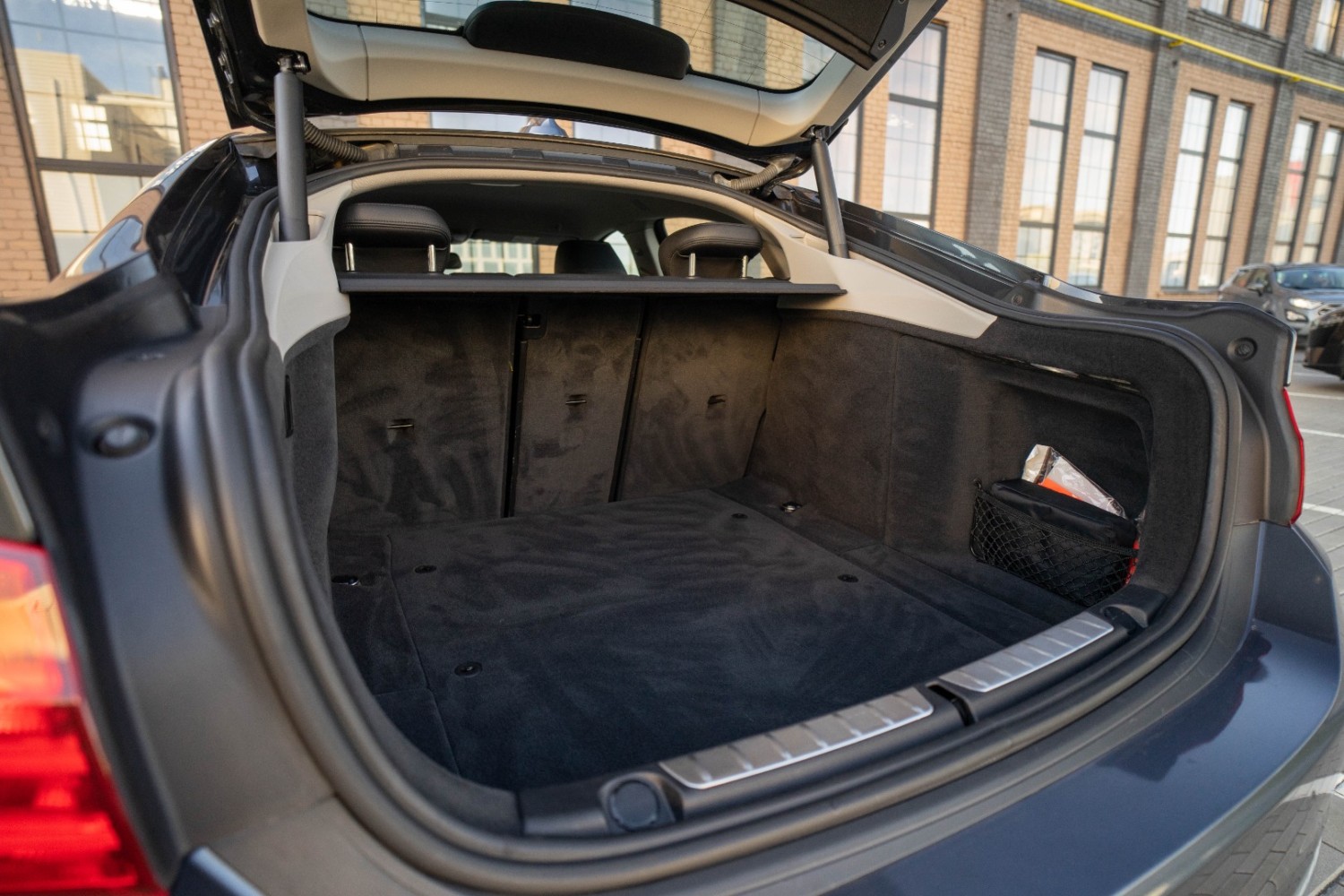 BMW 420d Grand Coupe X-Drive