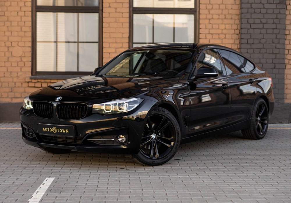 BMW 3er GT Sport Line