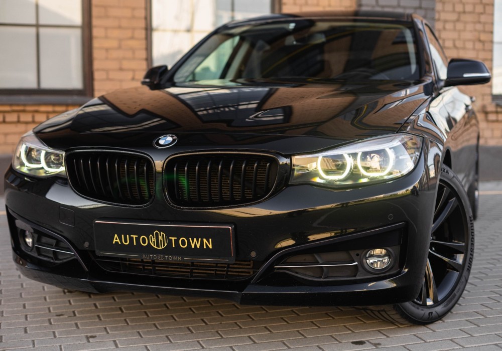 BMW 3er GT Sport Line