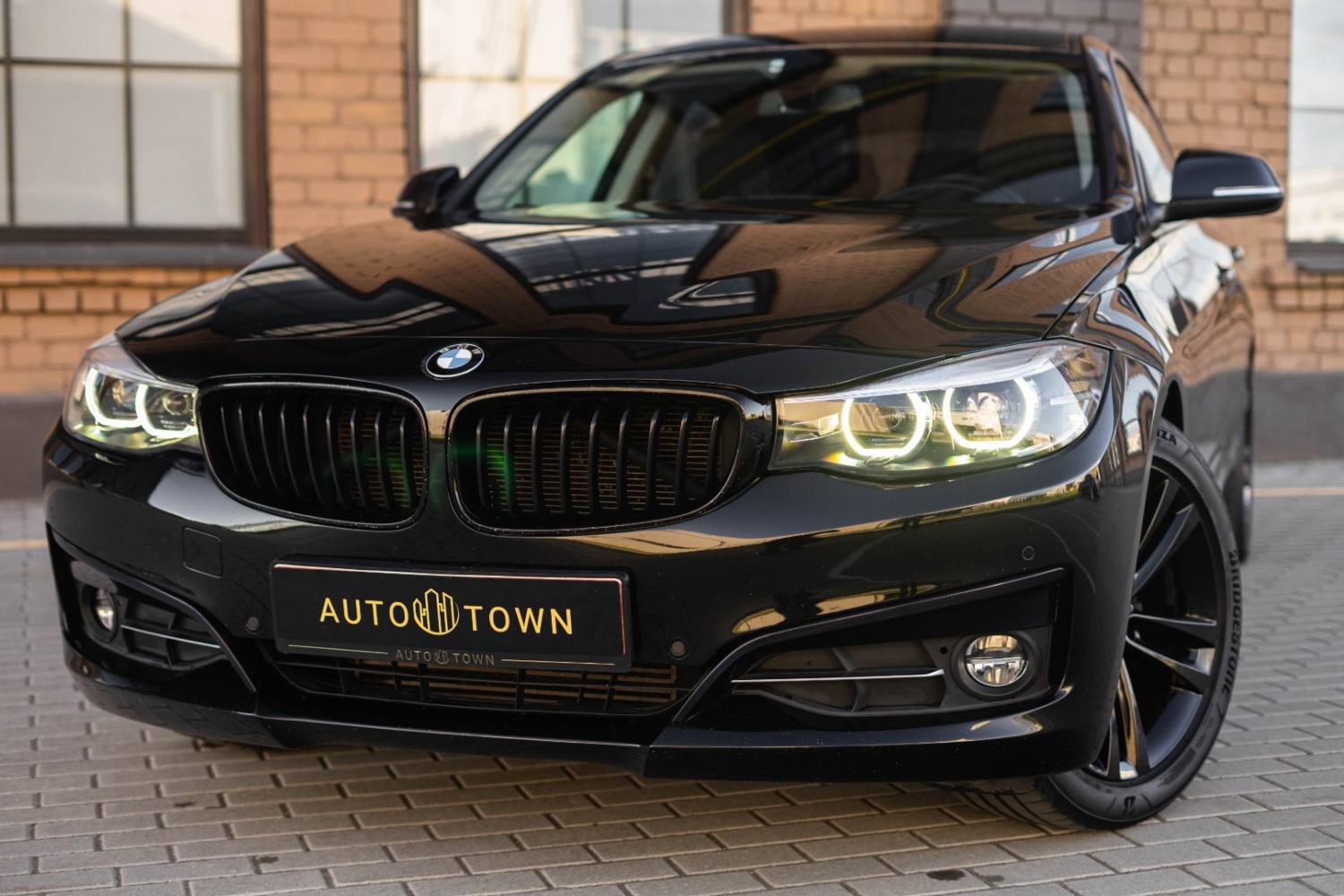 BMW 3er GT Sport Line