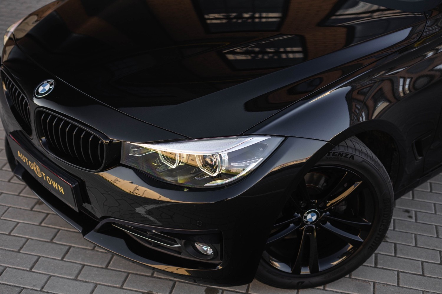 BMW 3er GT Sport Line