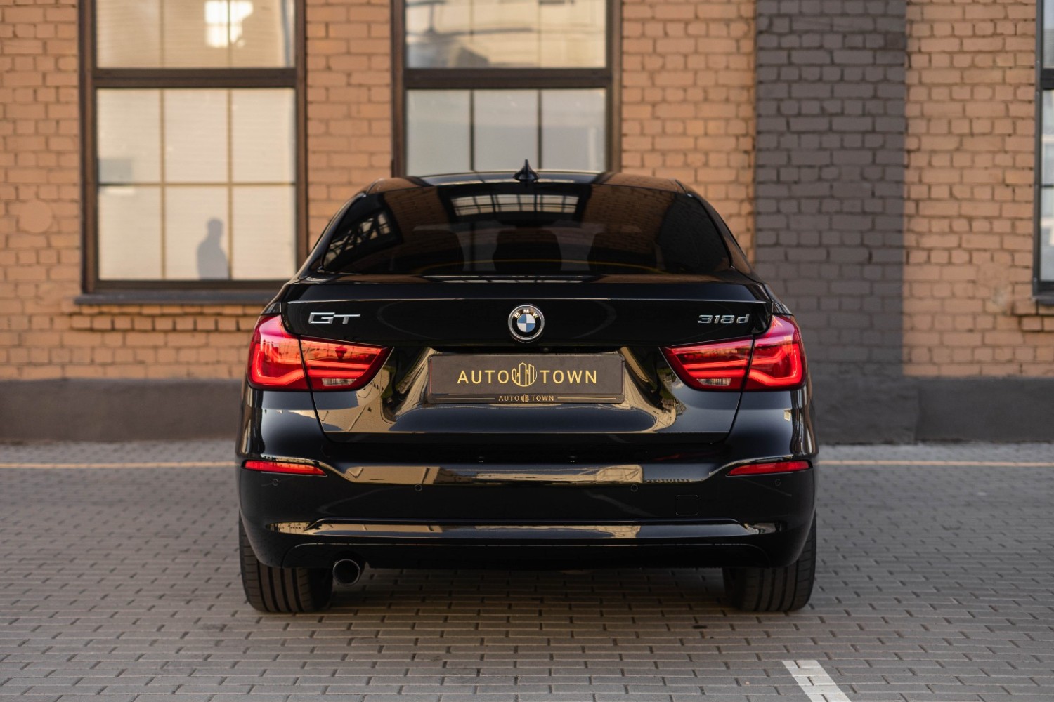BMW 3er GT Sport Line