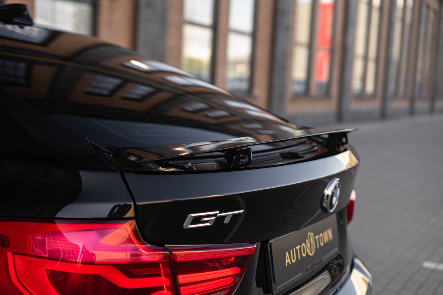 BMW 3er GT Sport Line