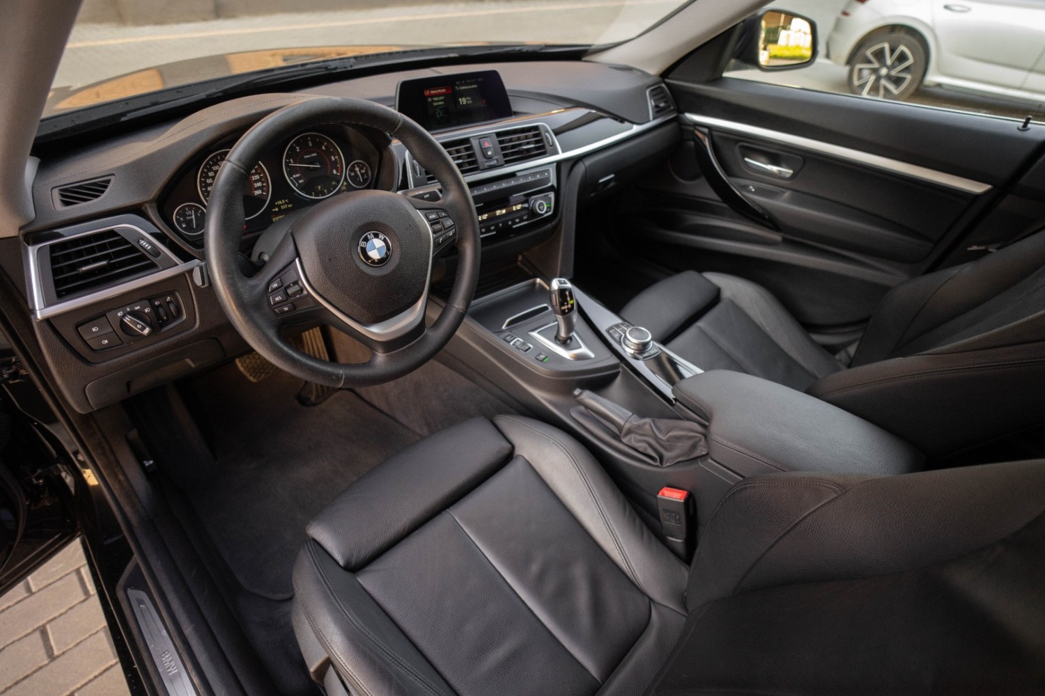 BMW 3er GT Sport Line