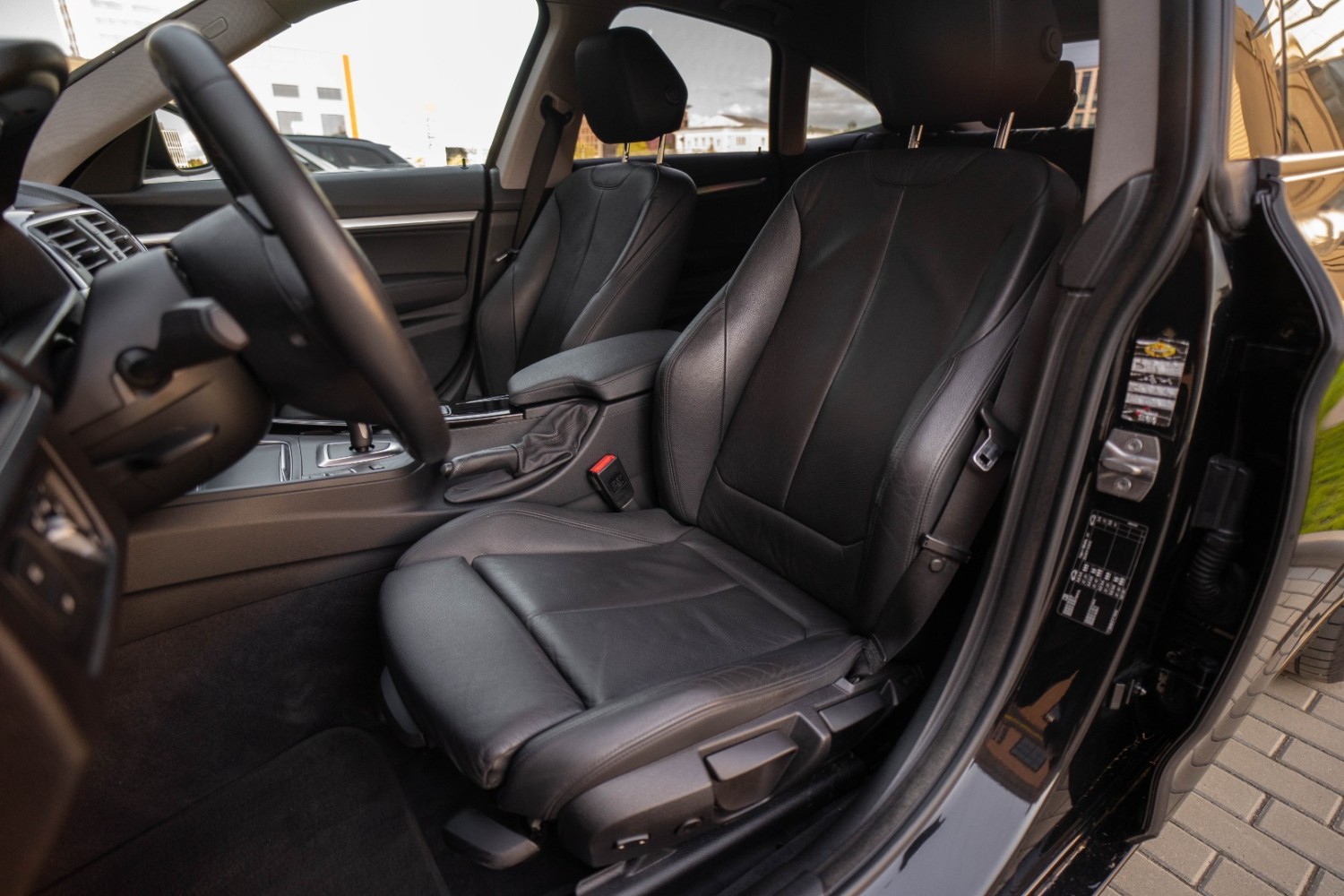BMW 3er GT Sport Line