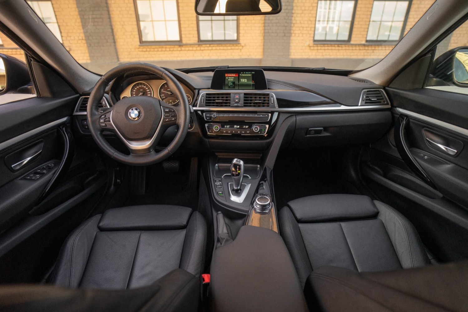 BMW 3er GT Sport Line
