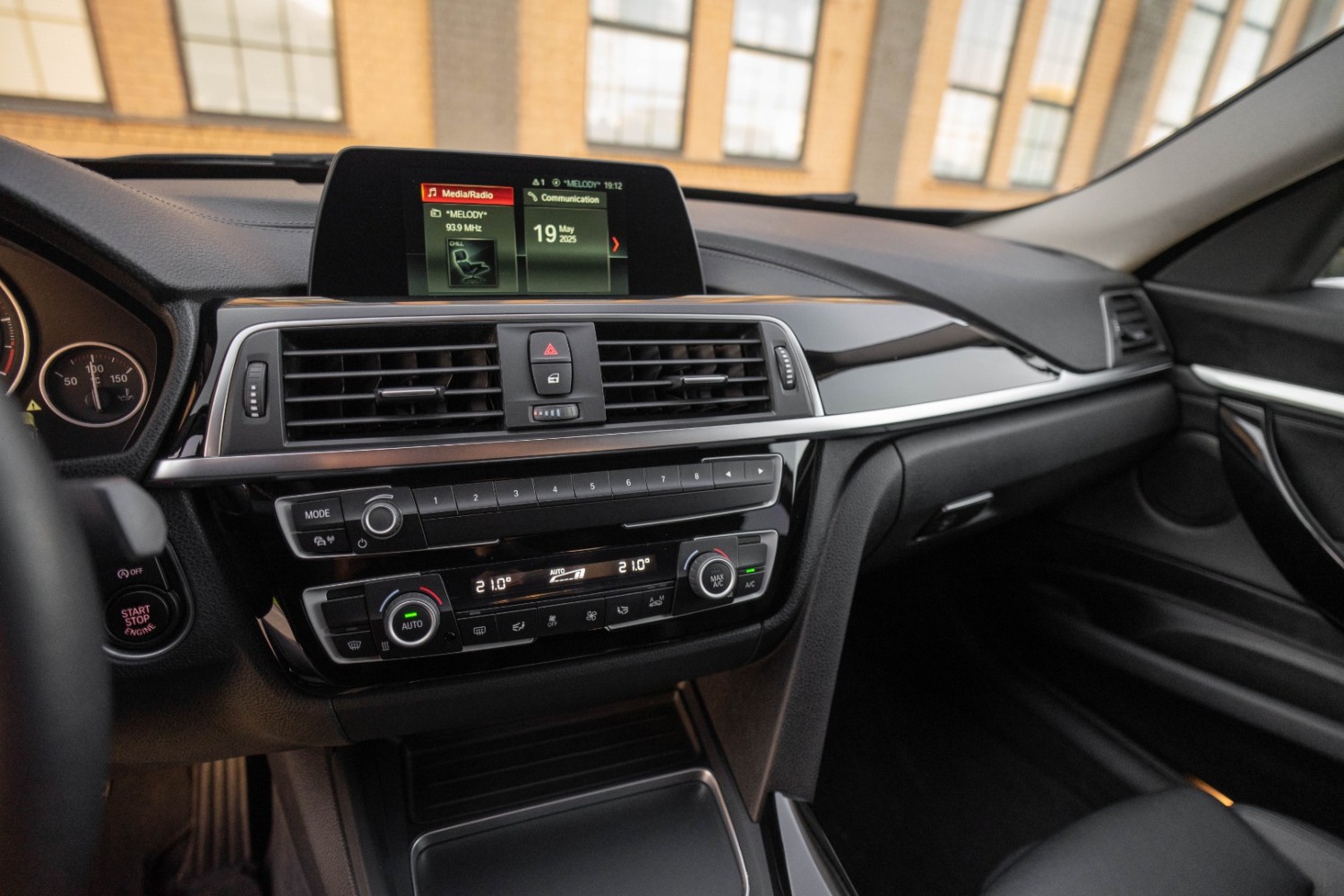 BMW 3er GT Sport Line